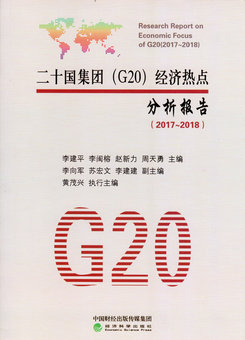 操骚逼电影视频二十国集团（G20）经济热点分析报告（2017-2018）